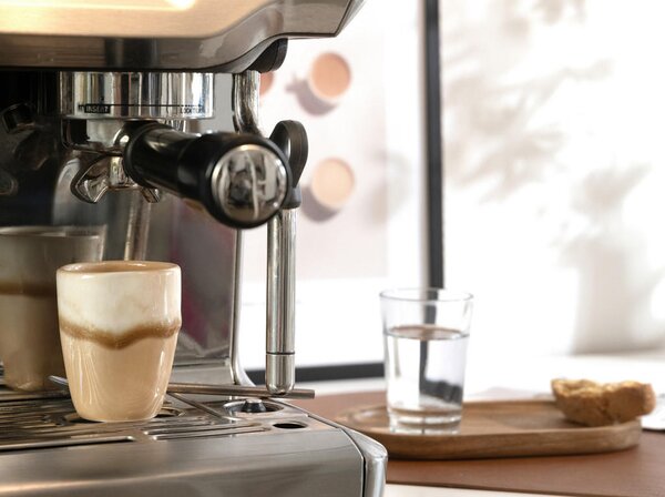 SET SKODELIC Squeezy Mocha Mousse 4-delni