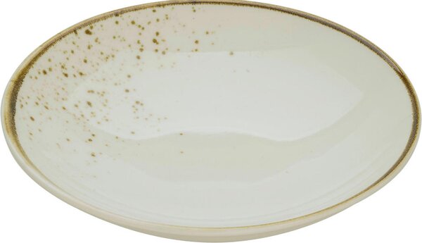 SET GLOBOKIH KROŽNIKOV Nature Collection 22 cm