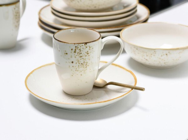SET SKODELIC Nature Collection Creme 6-delni