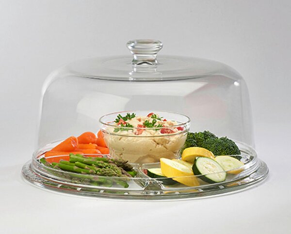 POKROV ZA PECIVO Servierbutler 31/21 cm