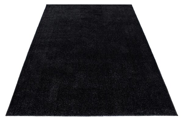 Mömax Preproga Z Visokim Florom Ata, Antracit, 60x100cm