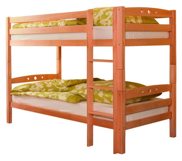 Livetastic Pograd Lupo R, 90x200, Bukev, Masivno