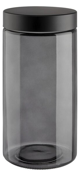 Mömax Posoda Za Shranjevanje Magnus Black - 1,6 L
