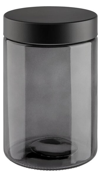 Mömax Posoda Za Shranjevanje Magnus Black - 1,2 L