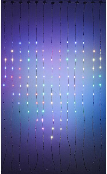 Mömax Okrasna Led-svetilka Vorhun