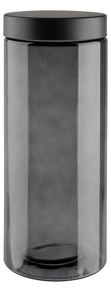 Mömax Posoda Za Shranjevanje Magnus Black - 2 L