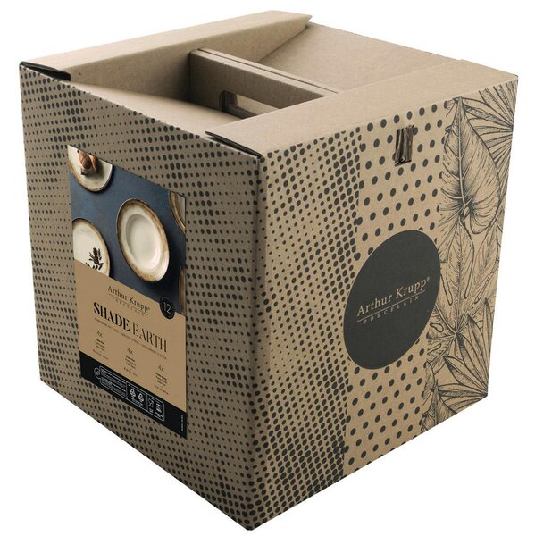 JEDILNI SERVIS 12/1 Shade Earth