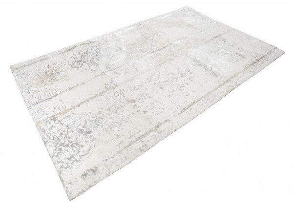 KOPALNIŠKA PREPROGA BEGUM naravne barve, srebrne barve, bež 70/120 cm