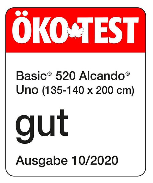 CELOLETNA ODEJA ALCANDO UNO 135/200 cm
