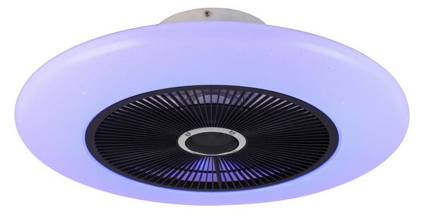 STROPNI VENTILATOR 4100 lm 3000-6500 K