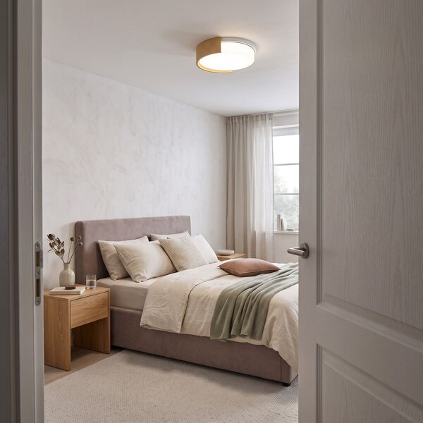 Plafond APP1931-C 40cm WOOD