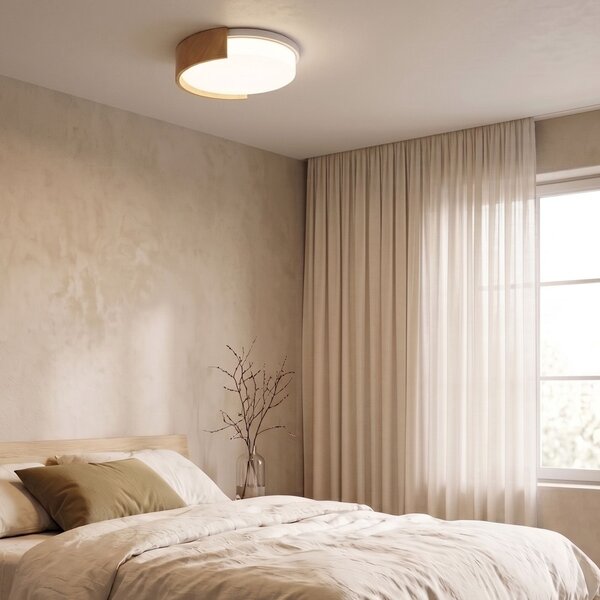 Plafond APP1931-C 40cm WOOD