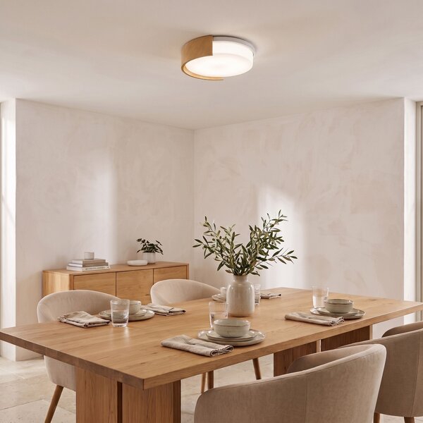 Plafond APP1931-C 40cm WOOD