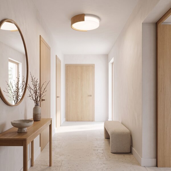 Plafond APP1931-C 40cm WOOD
