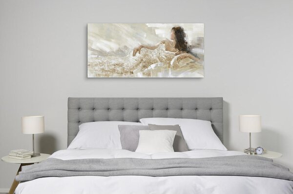 OLJNA SLIKA 150/70 cm