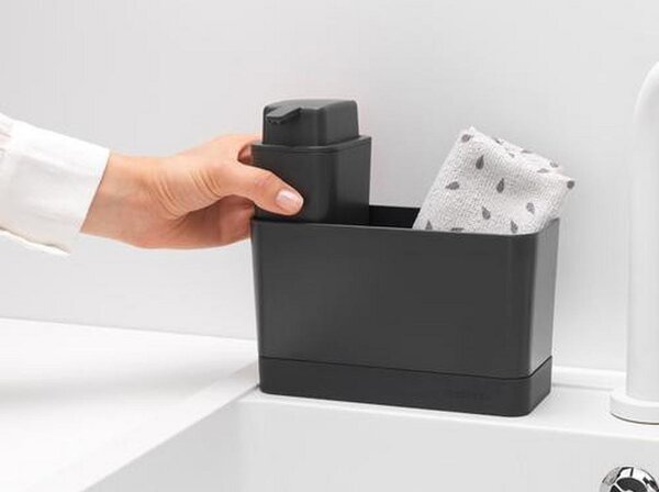 DRŽALO ZA KUHINJSKE PRIPOMOČK 9,1/19,6/12 cm