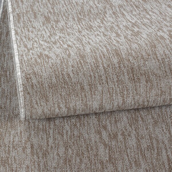RAVNO TKANA PREPROGA Nizza 1800 Beige 160/230 cm tkano bež