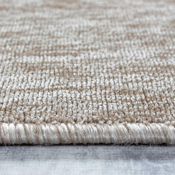 RAVNO TKANA PREPROGA Nizza 1800 Beige 160/230 cm tkano bež