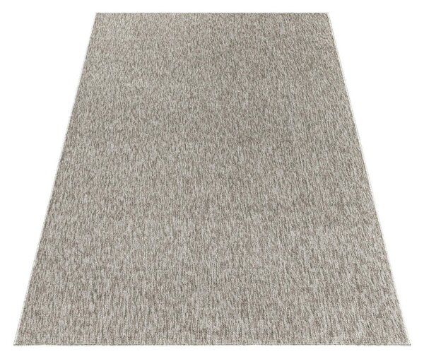 RAVNO TKANA PREPROGA Nizza 1800 Beige 160/230 cm tkano bež