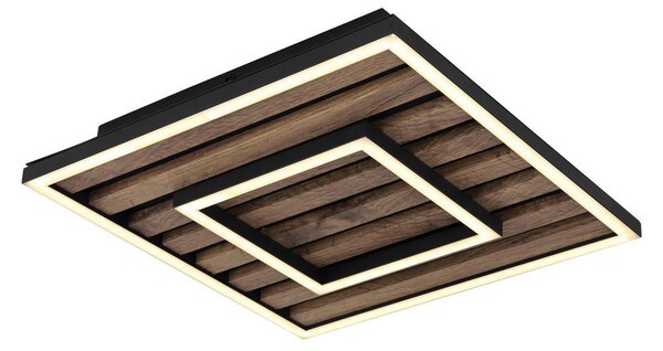 STROPNA LED-SVETILKA WOODY //3000 K/230 V/