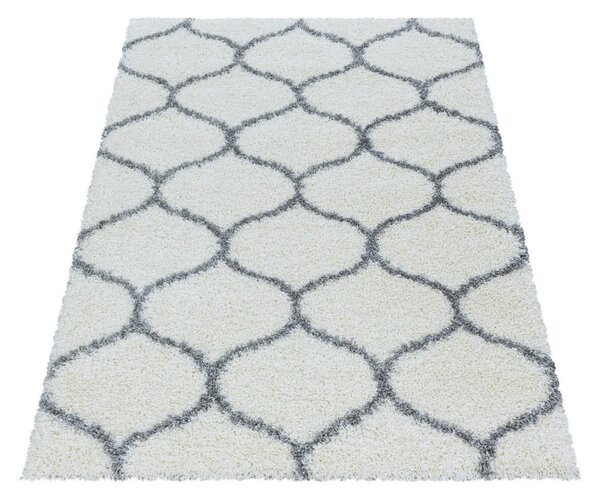 TKANA PREPROGA Salsa 3201 Creme 240/340 cm tkano krem barve