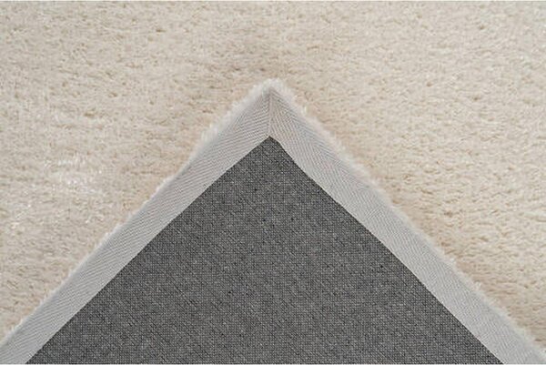 KOSMATINEC Glamour 80/150 cm tkano krem barve