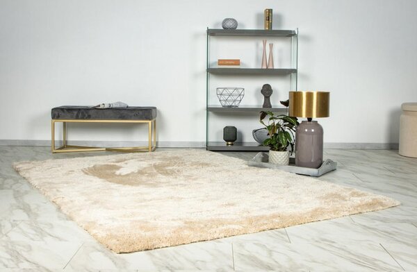 KOSMATINEC Glamour 80/150 cm tkano bež
