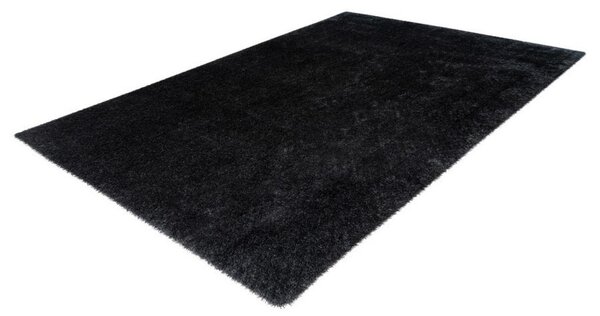 KOSMATINEC Glamour 80/150 cm tkano temno siva