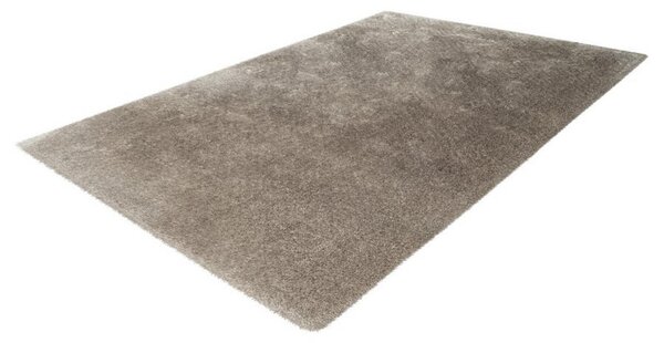 KOSMATINEC Glamour 80/150 cm tkano srebrne barve