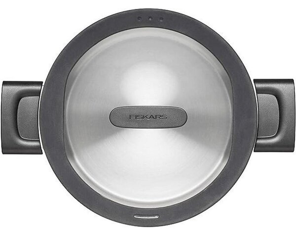 LONEC FISKARS HARD FACE nerjaveče jeklo