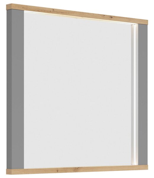 STENSKO OGLEDALO, 94/87/5 cm steklo