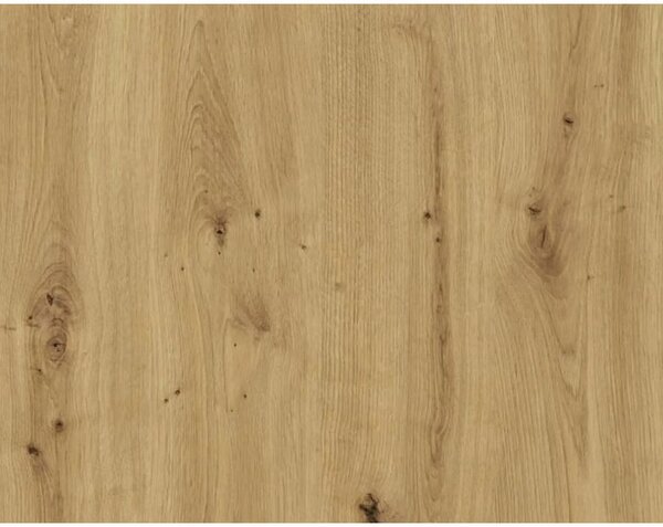 KOTNA PISALNA MIZA leseni material temno siva, hrast artisan