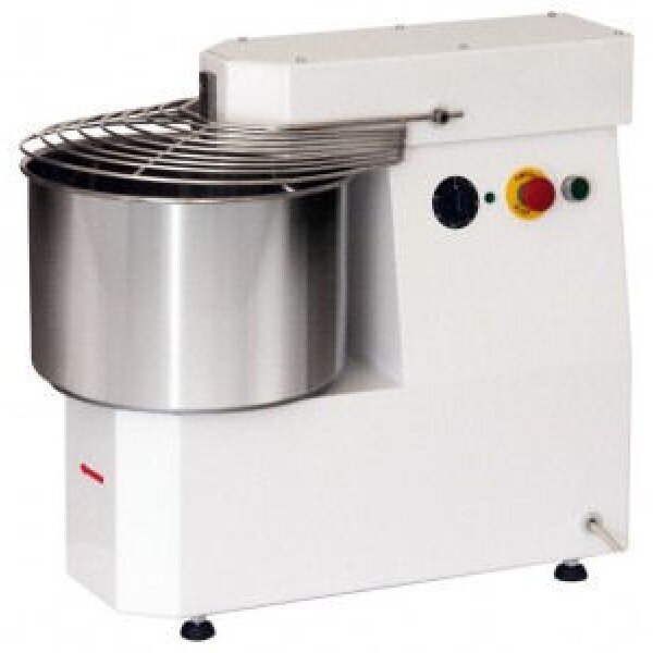 Spiralni Mešalnik Testa SK16, 45Kg/h, 230V/550W, 360x630x610mm