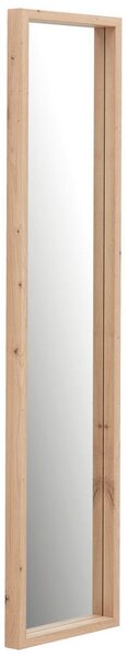 STENSKO OGLEDALO, 33/138/4 cm steklo