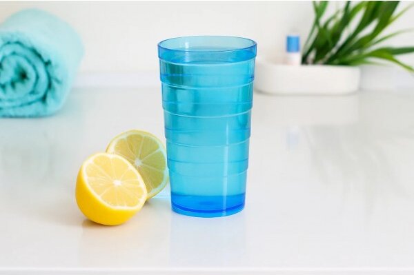 Kozarec z Merilno Skalo, Polikarbonat, 280ml