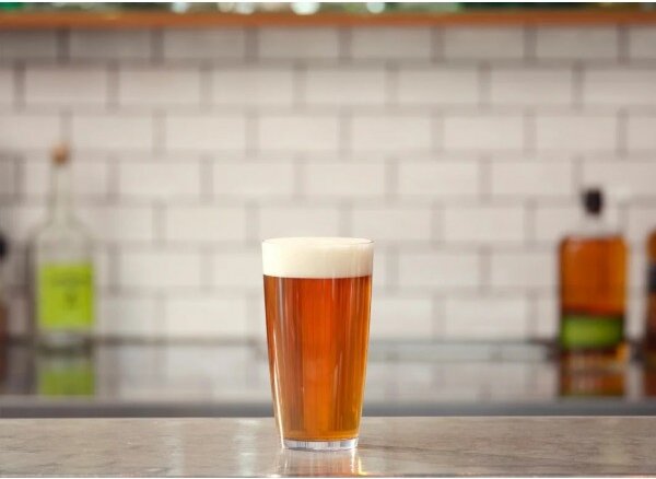Kozarec za Pivo Aura, Kopoliester, 475ml