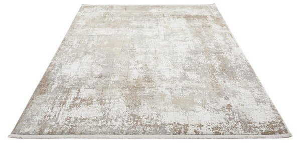 VINTAGE PREPROGA 80/150 cm tkano bež