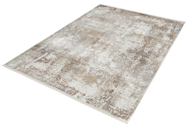 VINTAGE PREPROGA 80/150 cm tkano bež