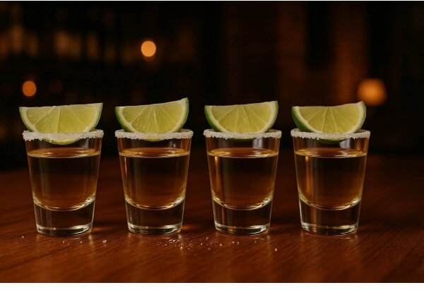 Shot Kozarec, Polikarbonat, 45ml