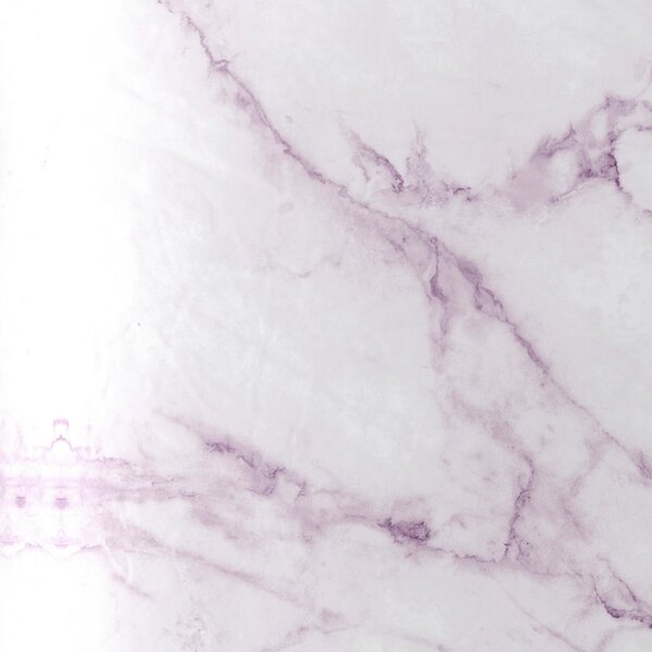 POSTELJNINA PINK MARBLE 140/200 cm saten svetlo siva