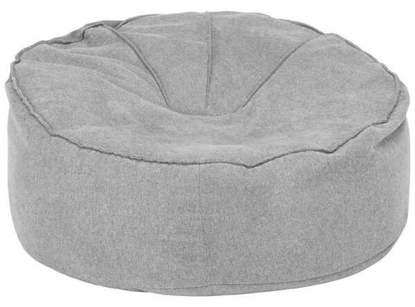 VREČA ZA SEDENJE 125/79/125 cm siva