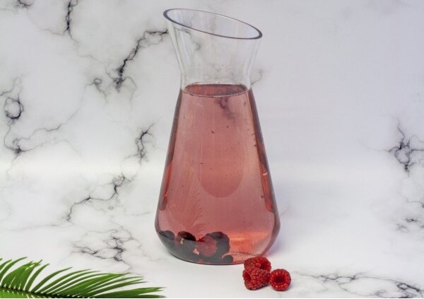 Vrč Lux, Kopoliester, 1.2L