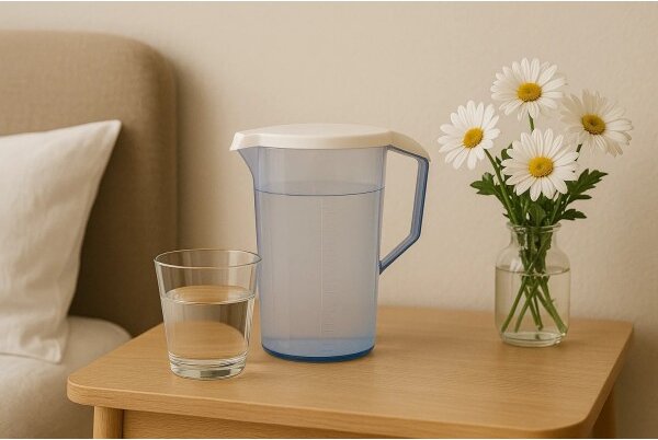 Antibakterijski Vrč, Polikarbonat, 750ml