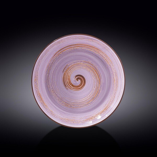 Globok Krožnik Spiral, Porcelan, 350ml