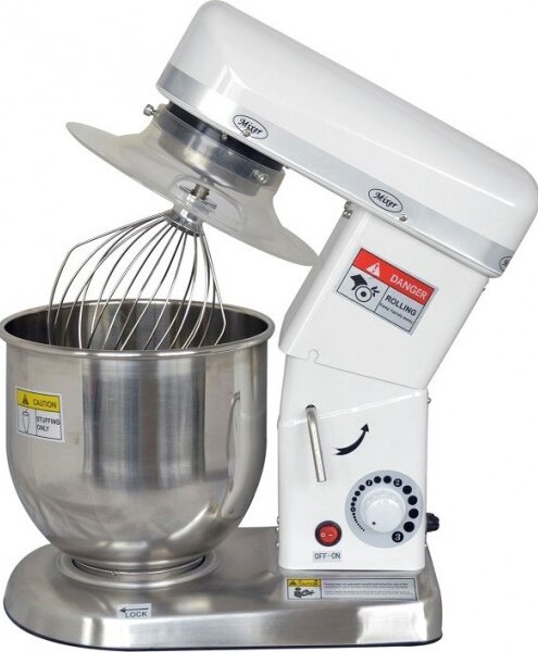 Planetarni Mešalnik, 7L, 230V/500W, 380x235x405mm