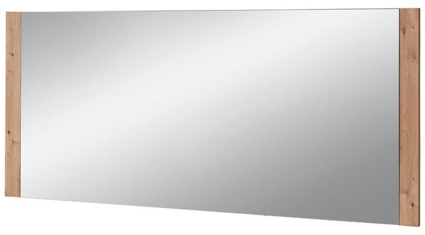 STENSKO OGLEDALO, 159/70/3 cm steklo