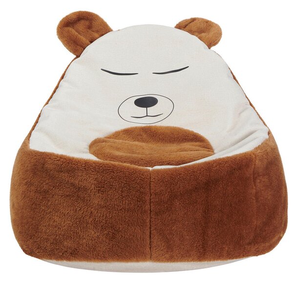 VREČA ZA SEDENJE 65/80/65 cm rjava, bež
