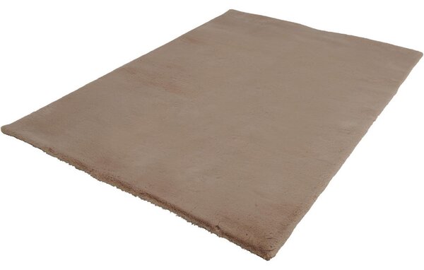 PREPROGA Z VISOKIM FLOROM Lhasa 70/130 cm barve kapučina