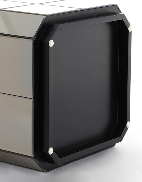 Light & Living Mizica Light & Living Luciano 40 x 40 x 40 cm