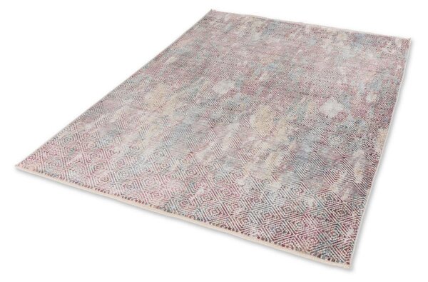 TKANA PREPROGA CHARME 80/150 cm tkano večbarvno